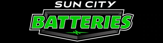 Sun City Batteries